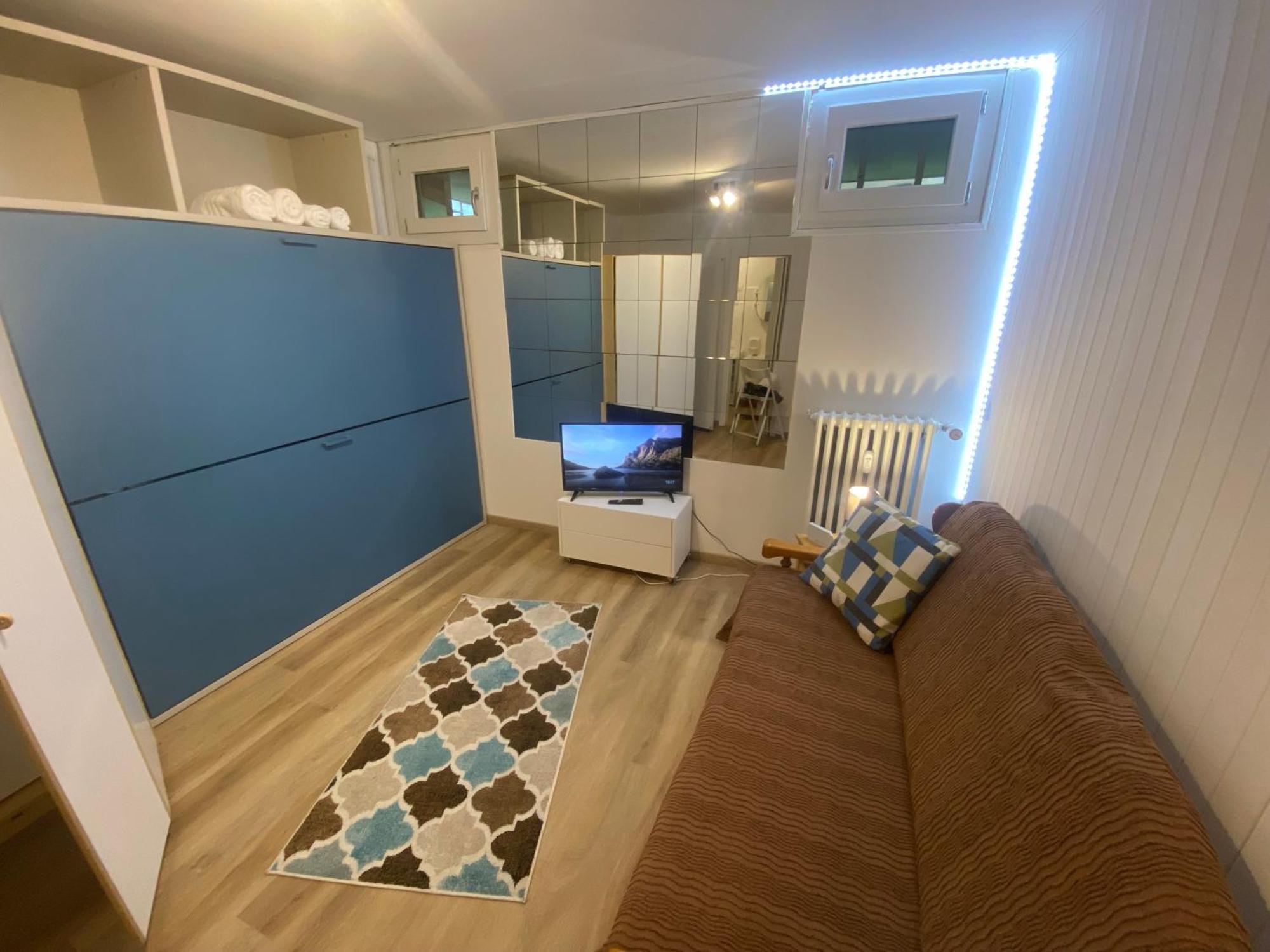Ferienwohnung Alpine Nest With Swimmingpool Moggio  Exterior foto