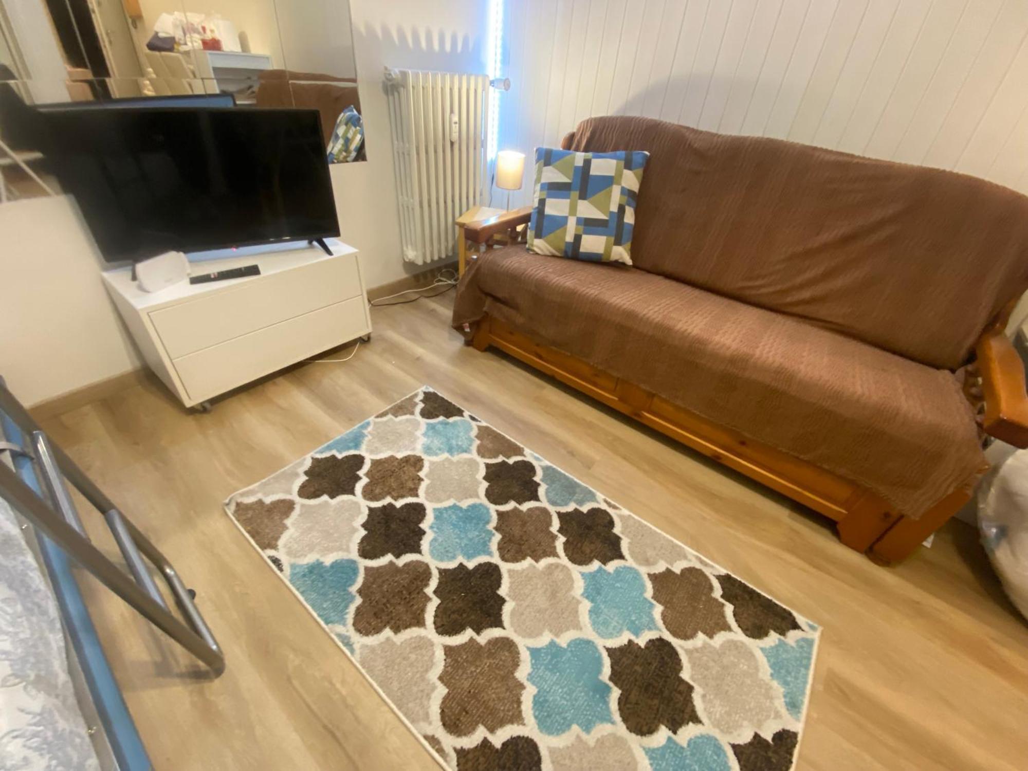Ferienwohnung Alpine Nest With Swimmingpool Moggio  Exterior foto